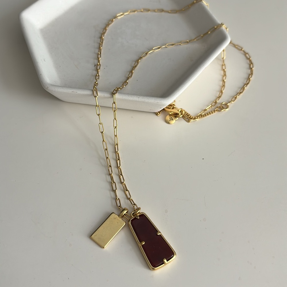 Madewell Statement Necklace
